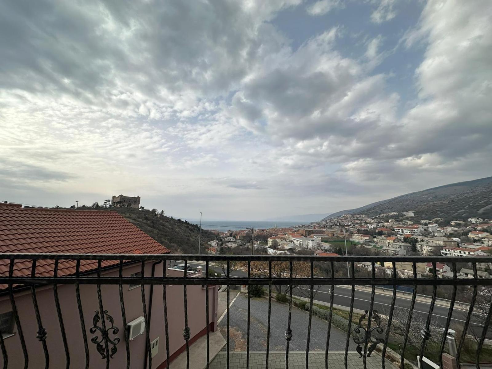 Apartments Prpic 1,Senj Senj  Eksteriør bilde