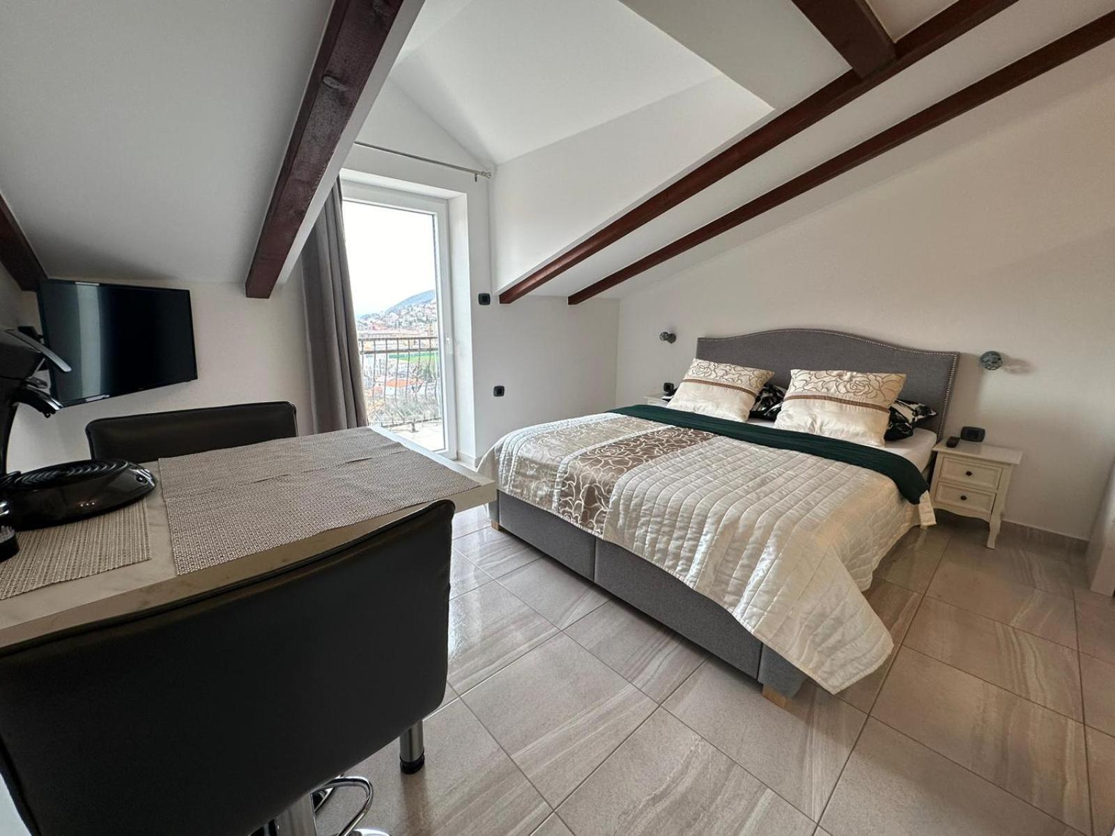 Apartments Prpic 1,Senj Senj  Eksteriør bilde