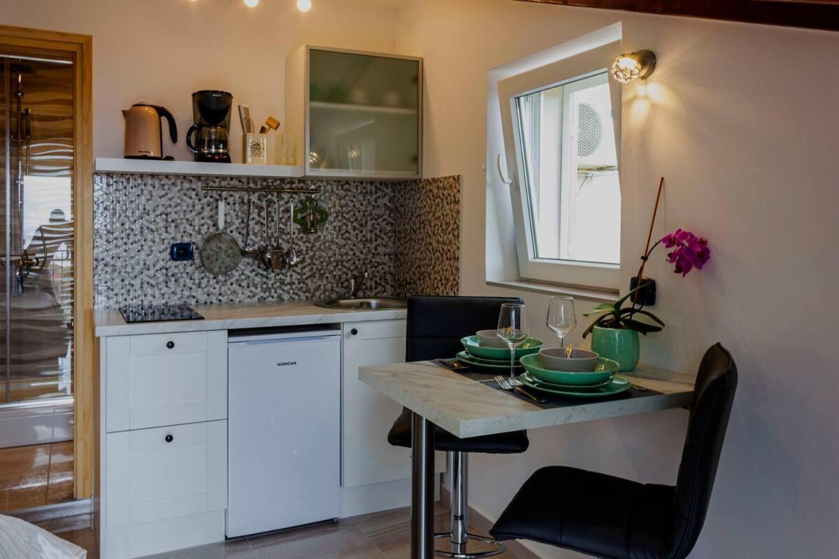 Apartments Prpic 1,Senj Senj  Eksteriør bilde