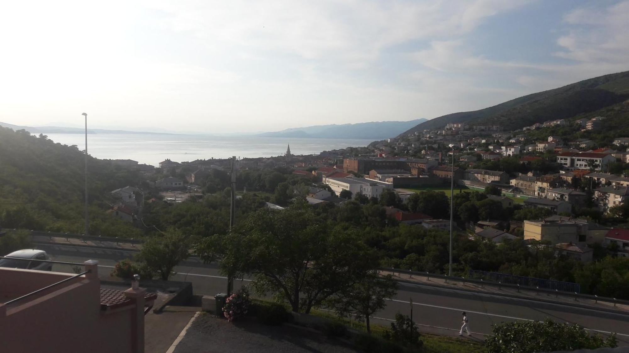 Apartments Prpic 1,Senj Senj  Eksteriør bilde