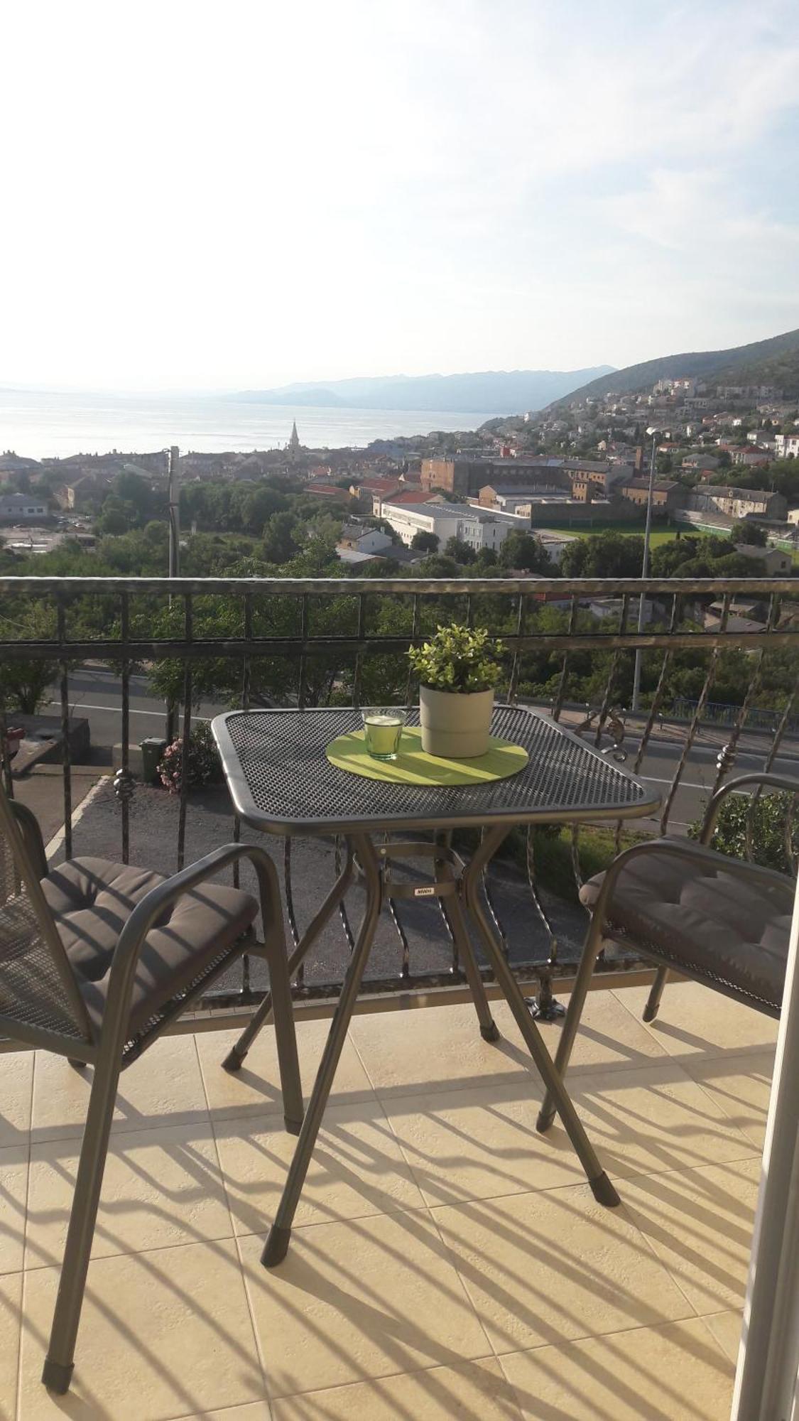 Apartments Prpic 1,Senj Senj  Rom bilde